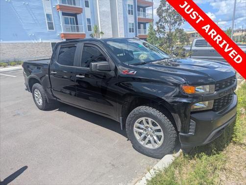 2021 Chevrolet Silverado 1500 WT