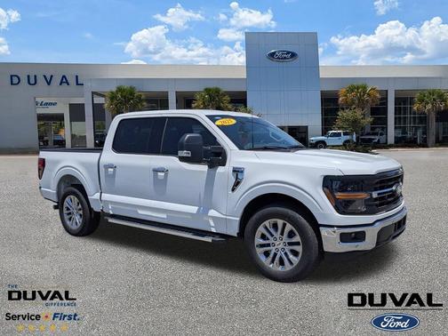 2025 Ford F-150 XLT