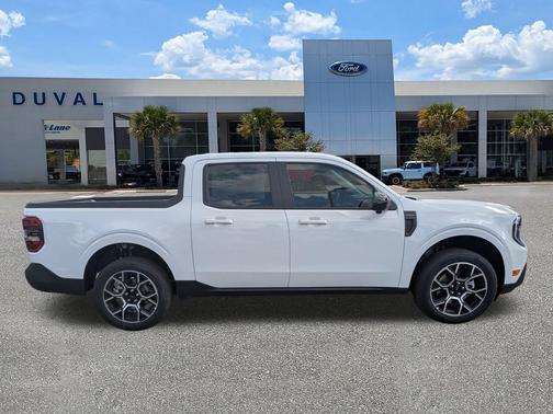 2025 Ford Maverick Lariat