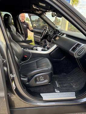 2017 Land Rover Range Rover Sport 5.0L Supercharged