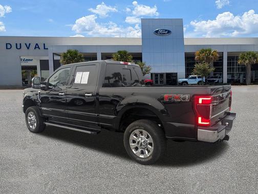 2022 Ford F-350 Lariat