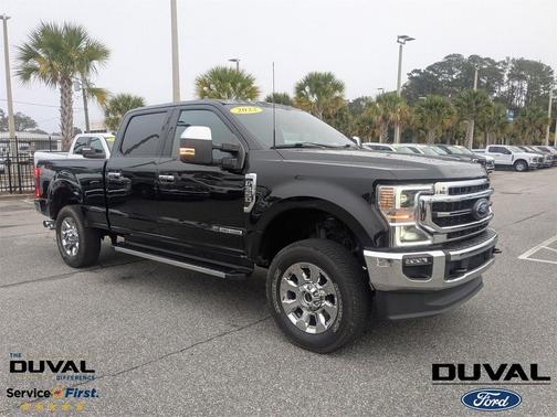 2022 Ford F-350 Lariat