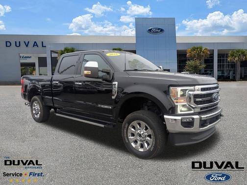2022 Ford F-350 Lariat