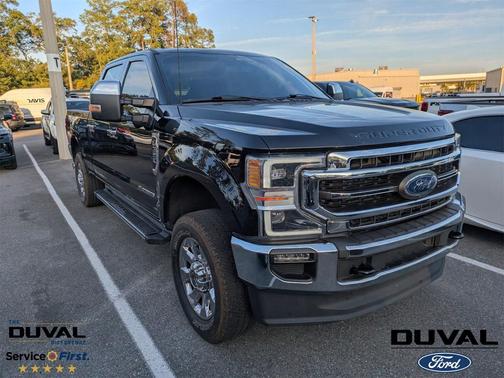 2022 Ford F-350 Lariat