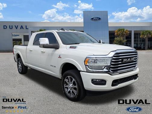 2024 RAM 3500 Longhorn