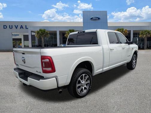2024 RAM 3500 Longhorn
