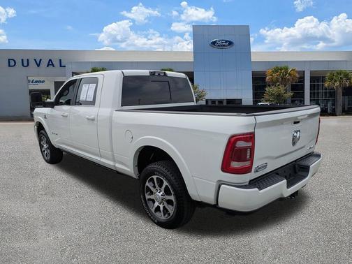 2024 RAM 3500 Longhorn
