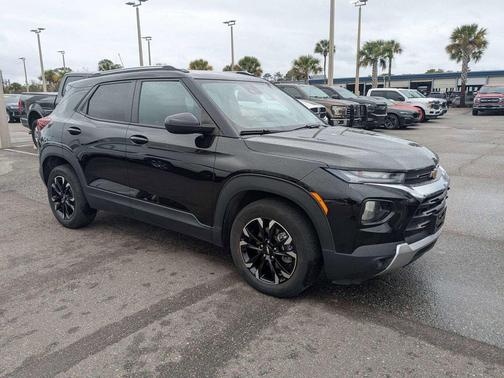 2022 Chevrolet Trailblazer LT