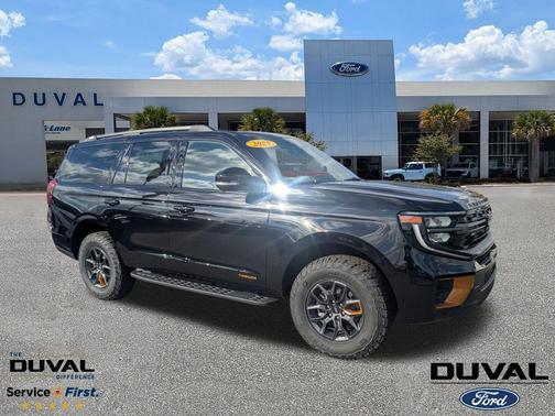 2025 Ford Expedition Tremor