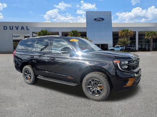 2025 Ford Expedition Tremor