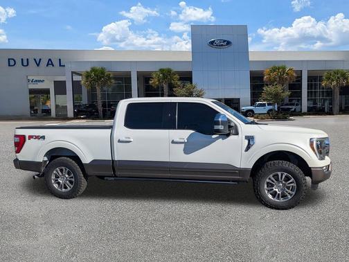 2021 Ford F-150 King Ranch