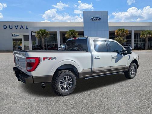 2021 Ford F-150 King Ranch