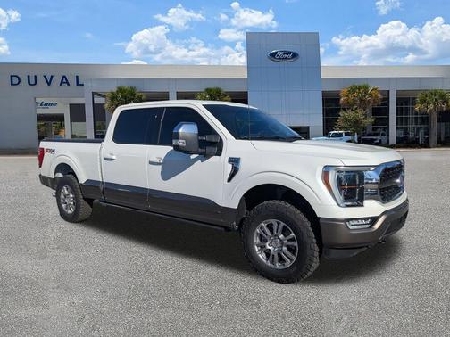 2021 Ford F-150 King Ranch