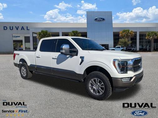 2021 Ford F-150 King Ranch