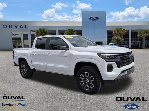 2024 Chevrolet Colorado Z71