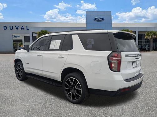 2021 Chevrolet Tahoe 2WD RST