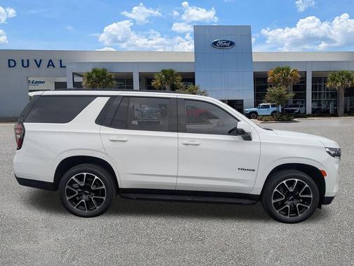 2021 Chevrolet Tahoe 2WD RST