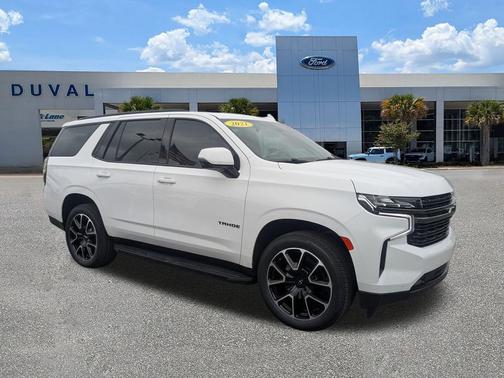 2021 Chevrolet Tahoe 2WD RST