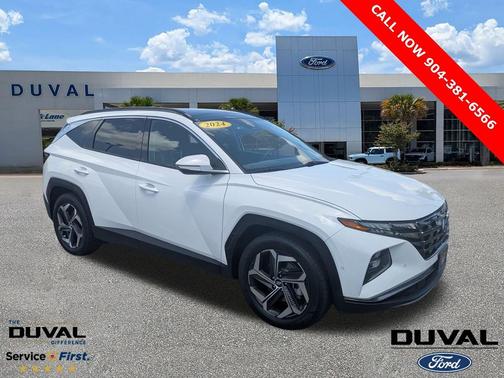 2024 Hyundai TUCSON Limited