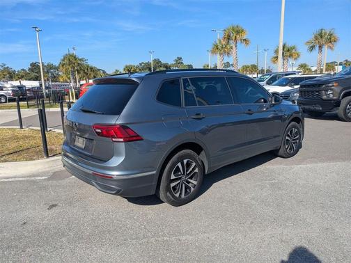 2022 Volkswagen Tiguan 2.0T S