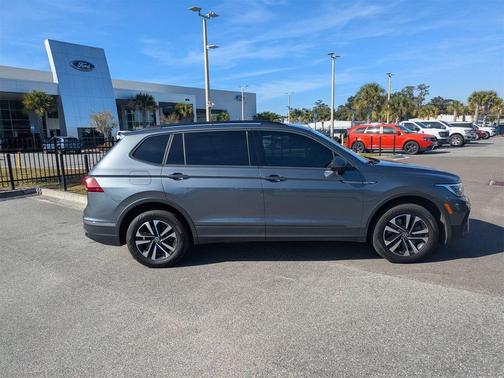 2022 Volkswagen Tiguan 2.0T S