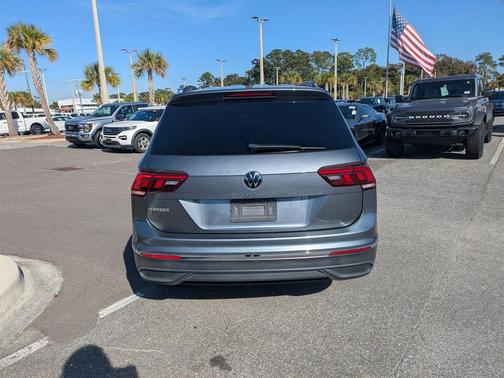 2022 Volkswagen Tiguan 2.0T S