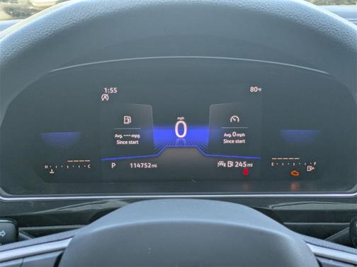 2022 Volkswagen Tiguan 2.0T S