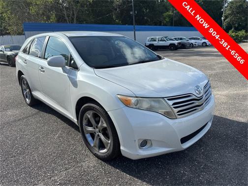 2010 Toyota Venza Base