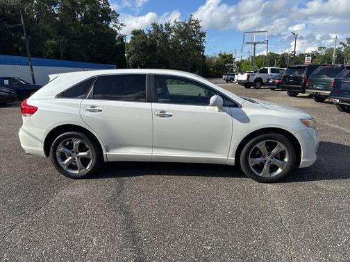 2010 Toyota Venza Base