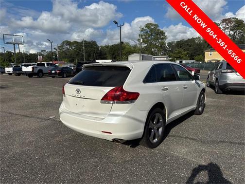 2010 Toyota Venza Base