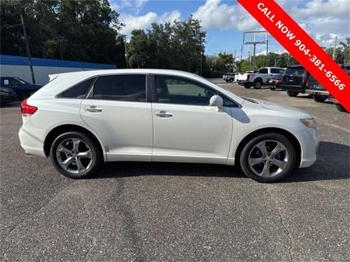 2010 Toyota Venza Base