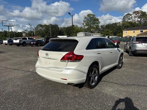 2010 Toyota Venza Base