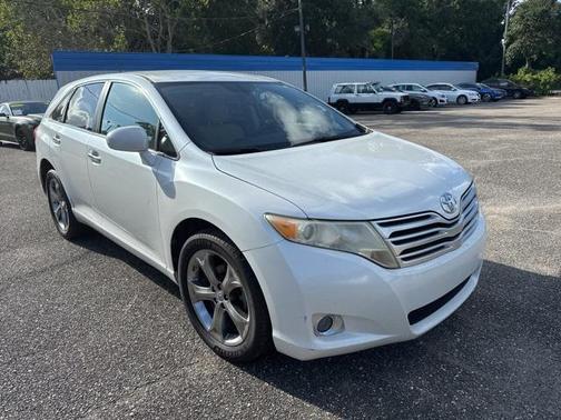 2010 Toyota Venza Base