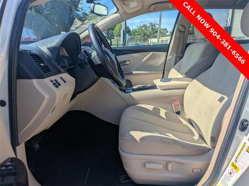 2010 Toyota Venza Base