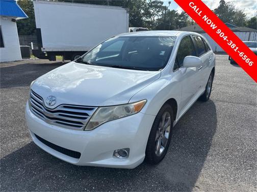 2010 Toyota Venza Base