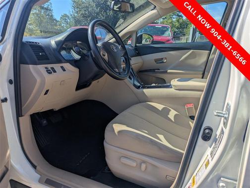 2010 Toyota Venza Base