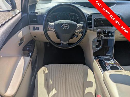 2010 Toyota Venza Base