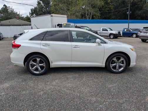 2010 Toyota Venza Base