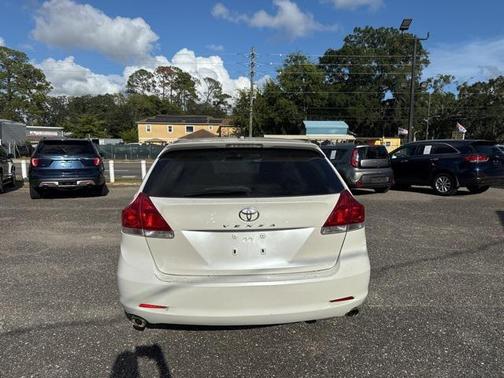 2010 Toyota Venza Base