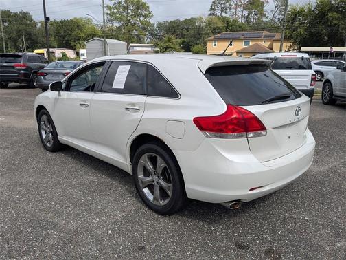 2010 Toyota Venza Base
