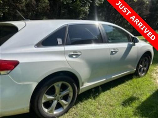 2010 Toyota Venza Base