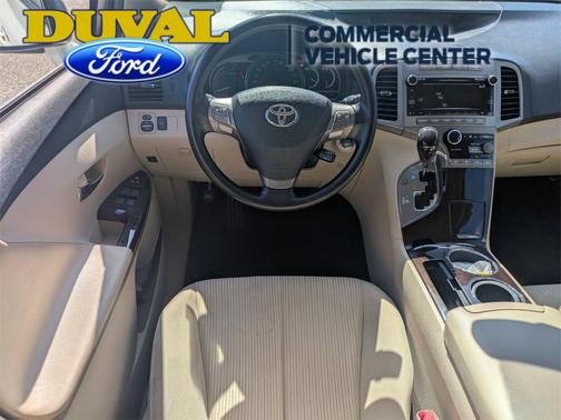 2010 Toyota Venza Base