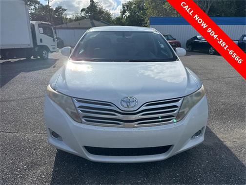 2010 Toyota Venza Base
