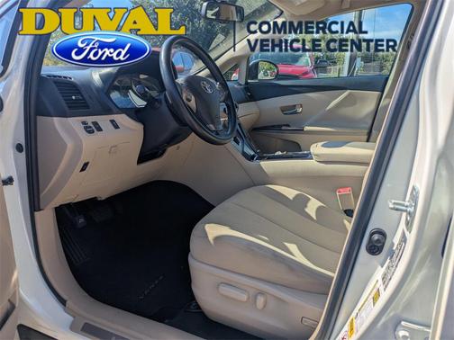 2010 Toyota Venza Base