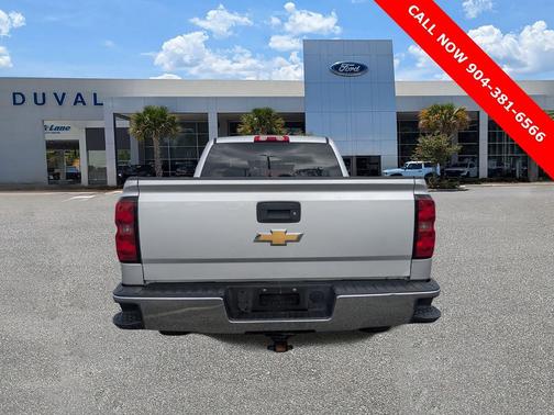 2014 Chevrolet Silverado 1500 1LT