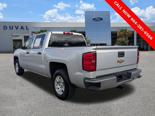 2014 Chevrolet Silverado 1500 1LT