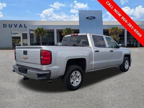 2014 Chevrolet Silverado 1500 1LT