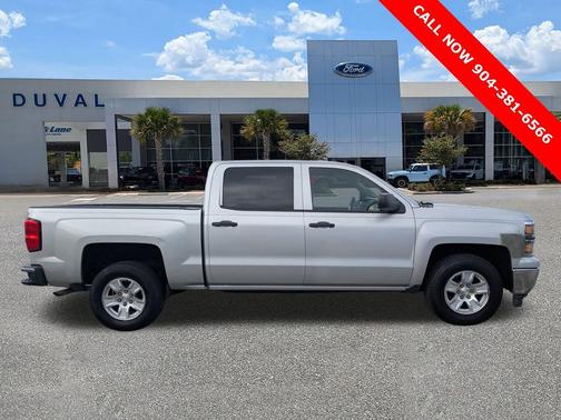 2014 Chevrolet Silverado 1500 1LT
