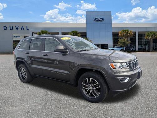 2018 Jeep Grand Cherokee Laredo E