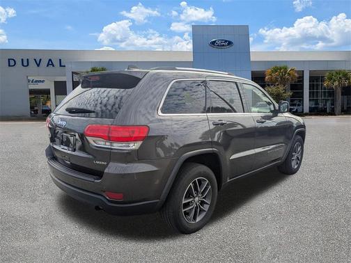 2018 Jeep Grand Cherokee Laredo E